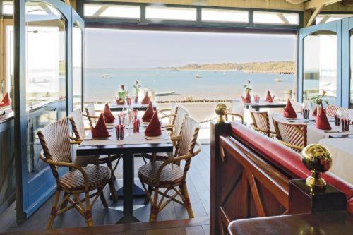 Hotel La Mere Champlain