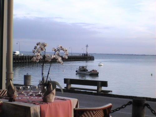 Hotel La Mere Champlain Cancale