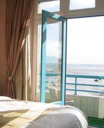 La Mere Champlain Hotel Cancale