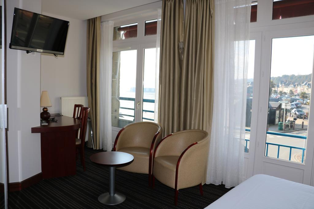 Hotel La Mere Champlain Cancale