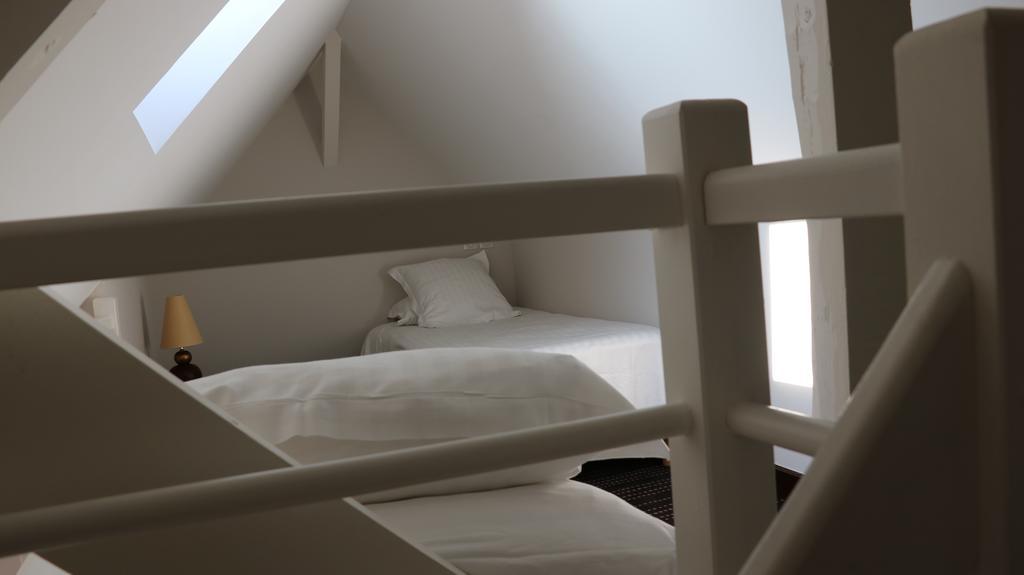 La Mere Champlain 3* Cancale
