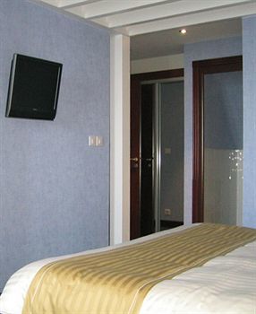 Hotel La Mere Champlain Cancale